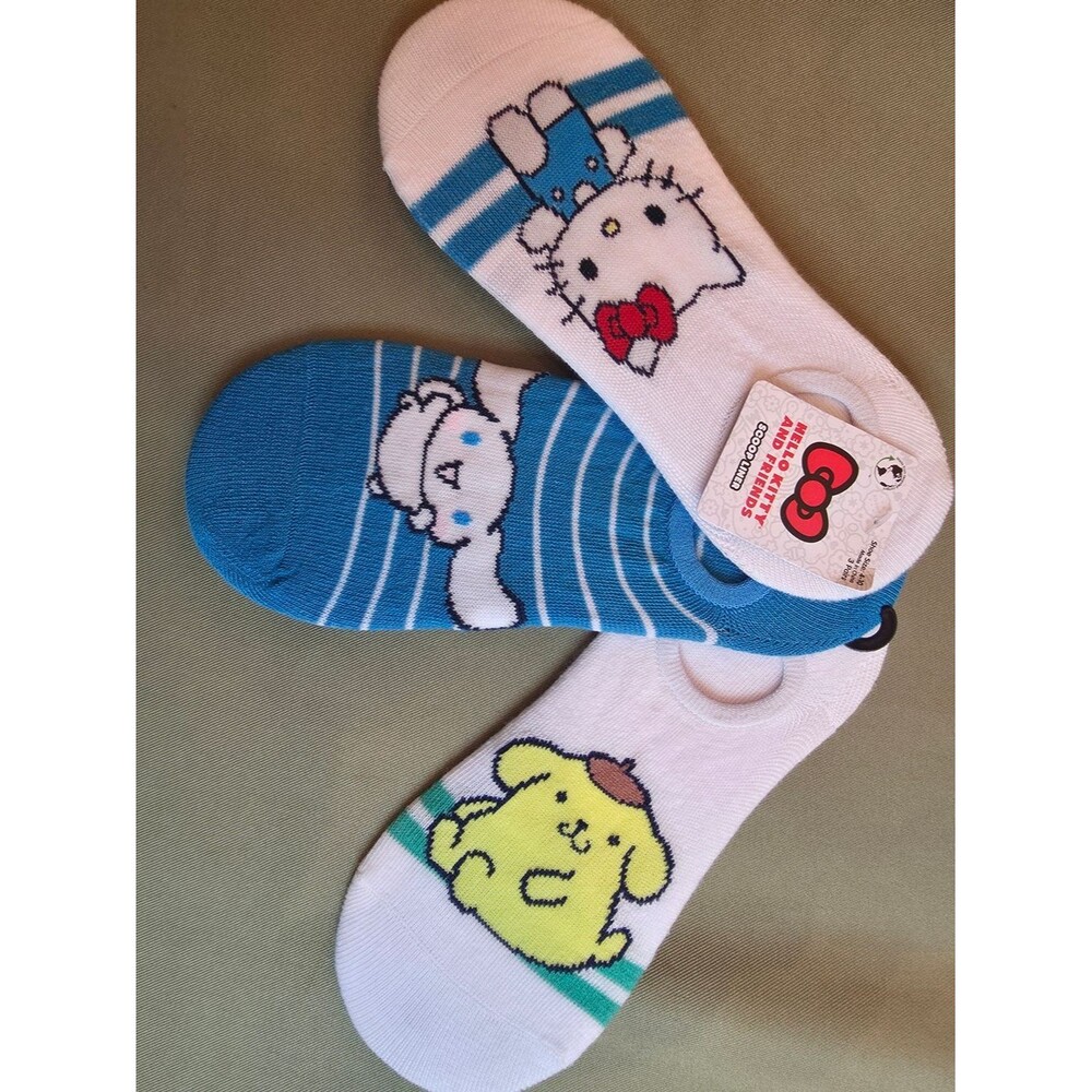 Hello-kitty Women's multi Socks size OS